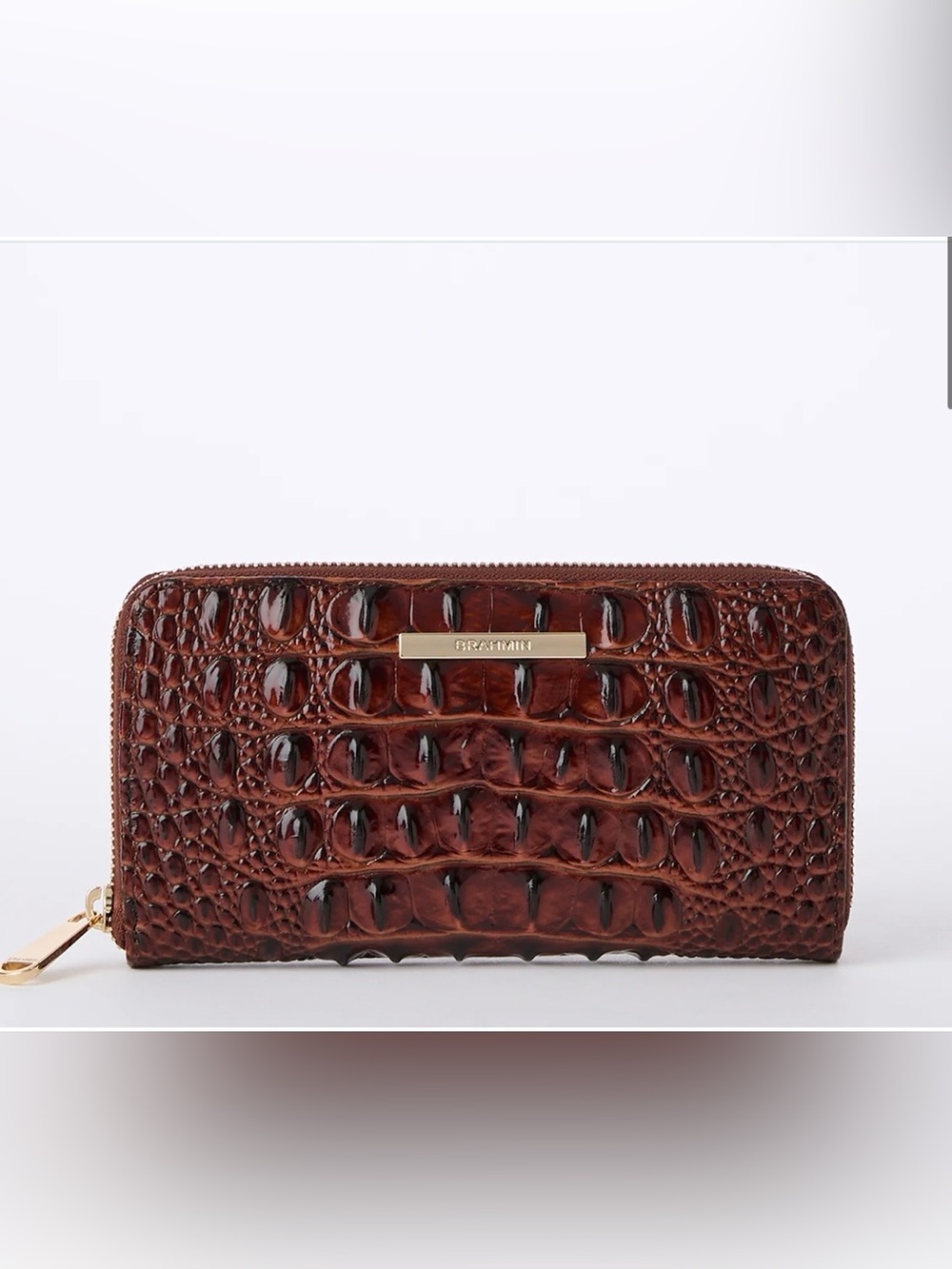 Brahmin Suri Wallet Pecan Melbourne